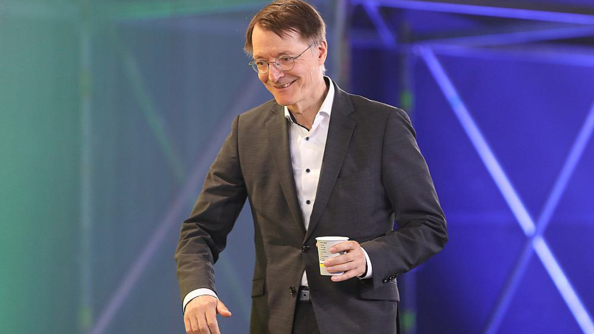 Karl Lauterbach (Archiv) - Foto: über dts Nachrichtenagentur