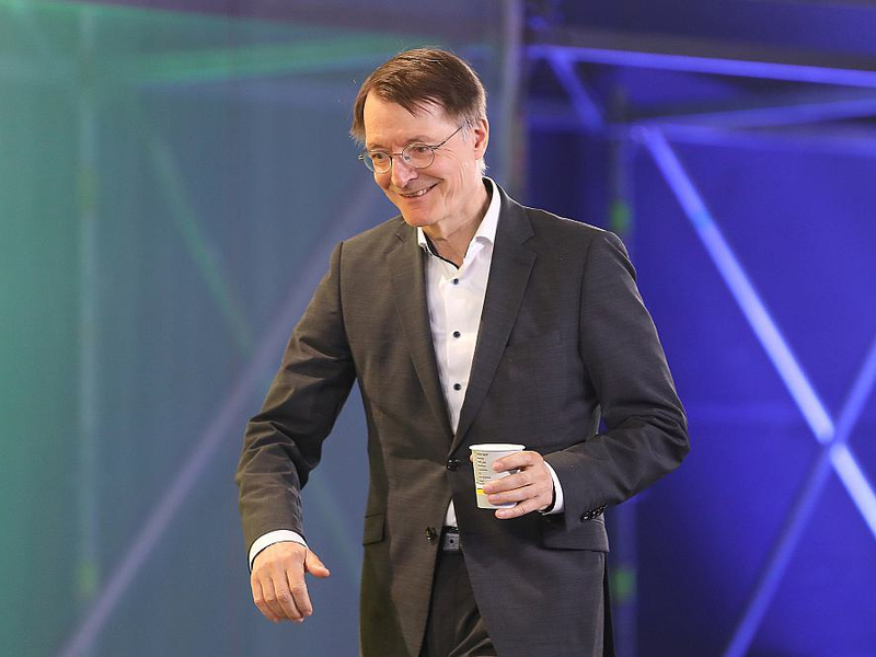 Karl Lauterbach (Archiv) - Foto: über dts Nachrichtenagentur