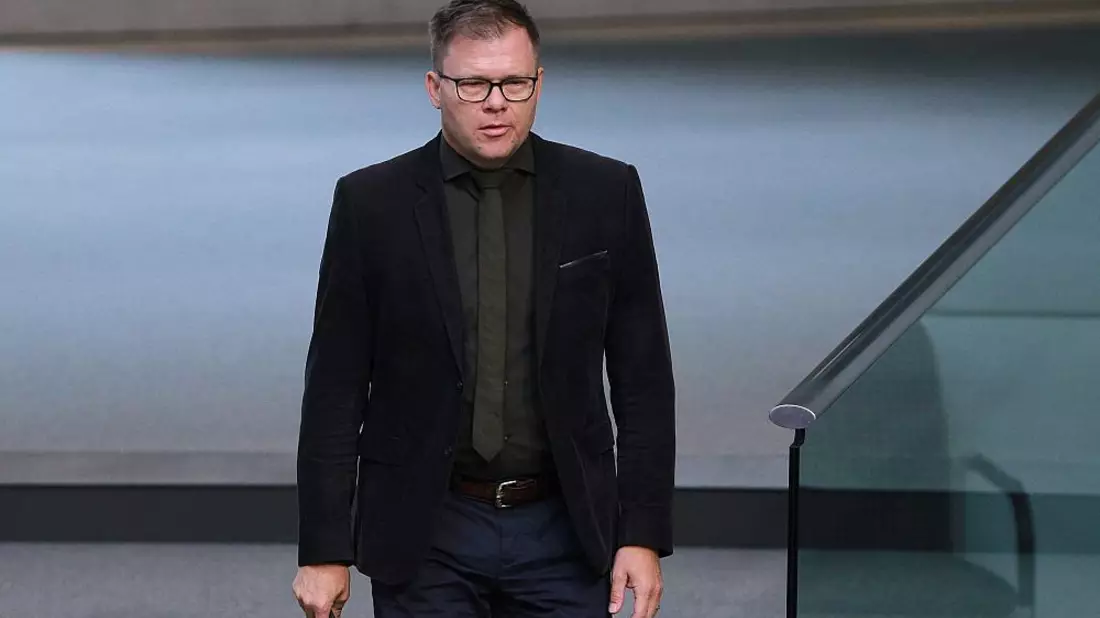 Carsten Schneider am 14.06.2024 - Bild: über dts Nachrichtenagentur