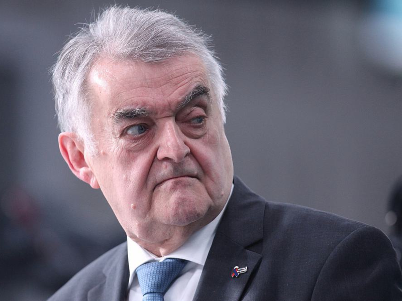 Herbert Reul (Archiv) - Foto: über dts Nachrichtenagentur