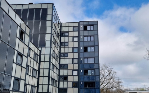 ELK und GAP Solution entwickeln industrialisierte Lösung für serielle Wohnbausanierungen - Foto: presseportal.de