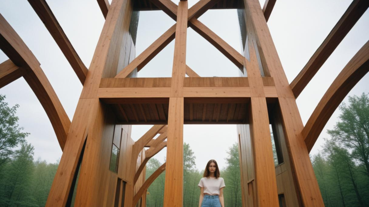 Sieben Trends in der Architektur - Foto: Pressetherapeut über pressetext.de