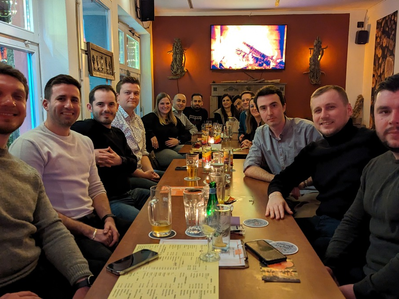 Best Practice Arbeitskultur bei MASTERWERK / Wie ein 20-köpfiges Unternehmen zum Top- Arbeitgeber durch Kununu ausgezeichnet wurde - Foto: presseportal.de