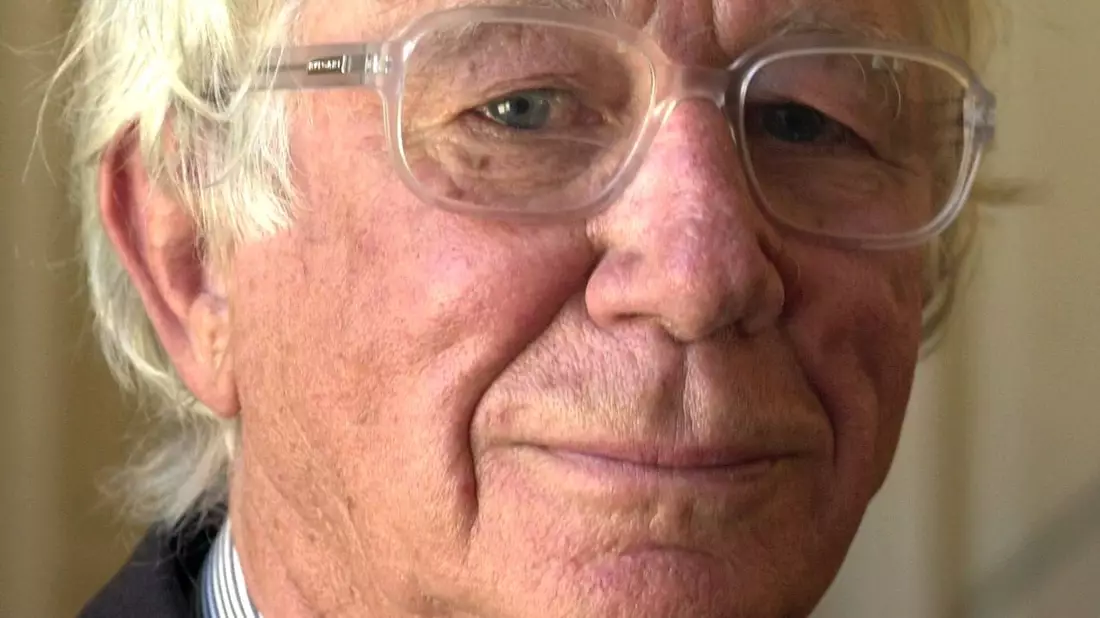 Der Bildhauer Fritz Koenig wäre am 20. Juni 100 Jahre alt geworden. - Bild: Frank Mächler/dpa
