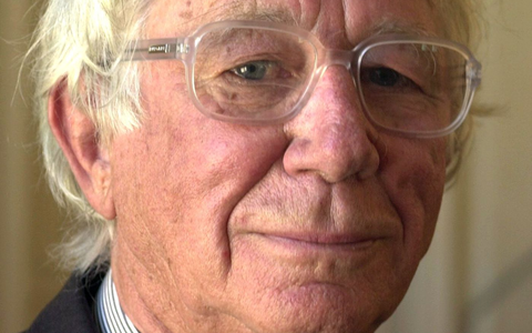 Der Bildhauer Fritz Koenig wäre am 20. Juni 100 Jahre alt geworden. - Foto: Frank Mächler/dpa