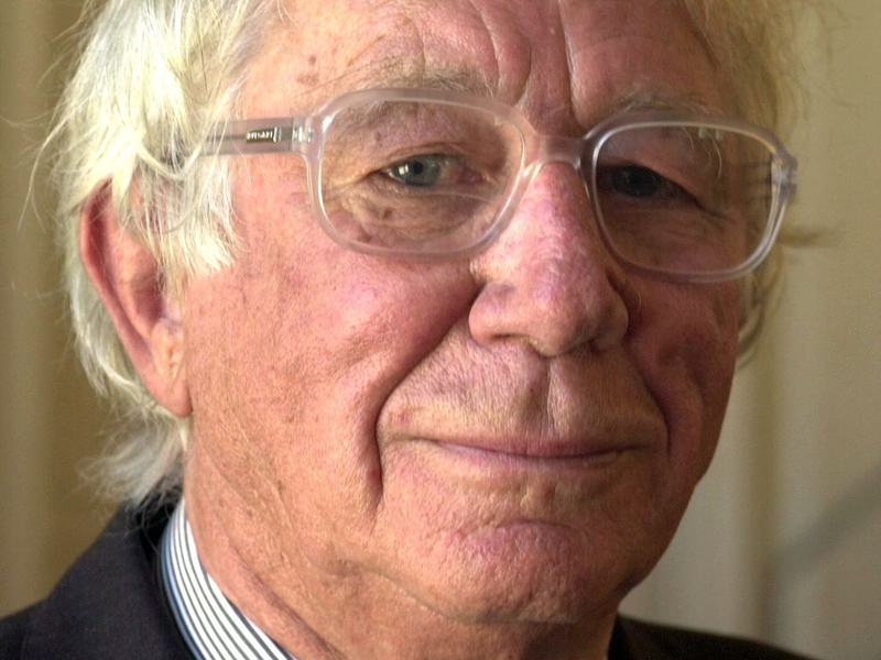 Der Bildhauer Fritz Koenig wäre am 20. Juni 100 Jahre alt geworden. - Foto: Frank Mächler/dpa