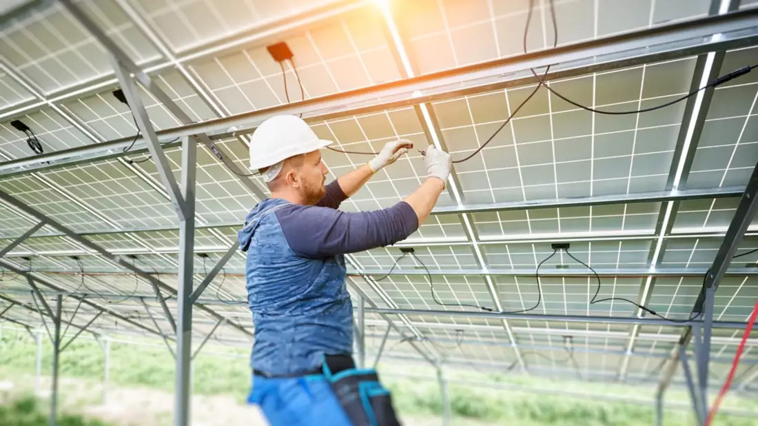 Nexans erweitert sein Sortiment von ENERGYFLEX-Kabeln für Solaranlagen um eine neue Version mit unübertroffener Feuerbeständigkeit - Bild: presseportal.de