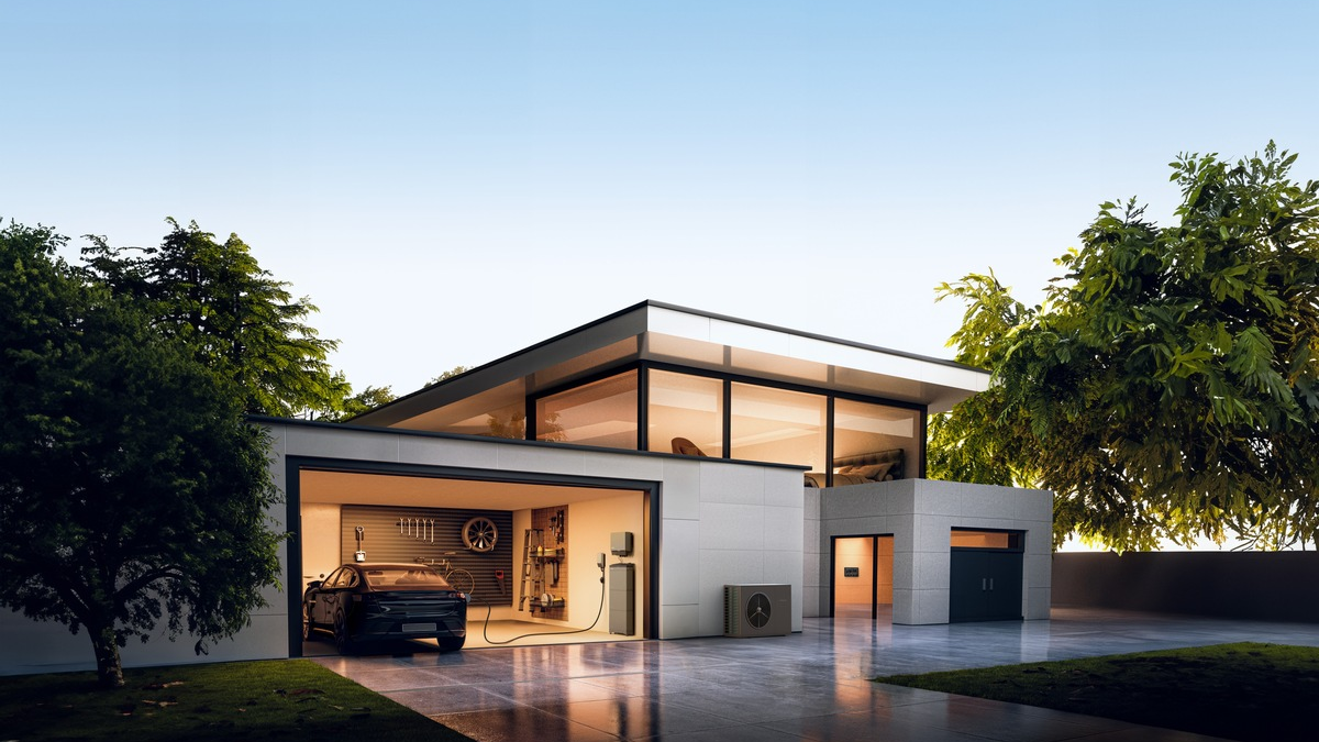 EcoFlow präsentiert das Hausenergie Ecosystem und PowerOcean Plus auf der Intersolar und gibt strategische Partnerschaft mit Tibber bekannt - Foto: presseportal.de