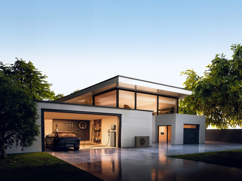 EcoFlow präsentiert das Hausenergie Ecosystem und PowerOcean Plus auf der Intersolar und gibt strategische Partnerschaft mit Tibber bekannt - Foto: presseportal.de