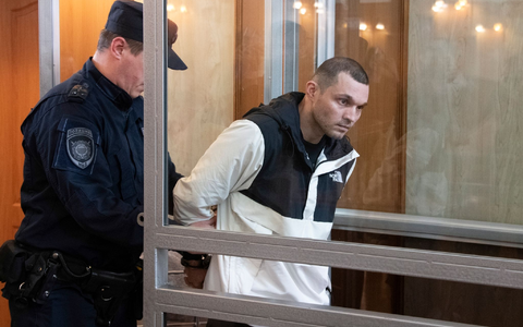 Ein Gericht hat den amerikanischen Soldaten wegen Diebstahls und Morddrohungen verurteilt. - Foto: Uncredited/AP/dpa