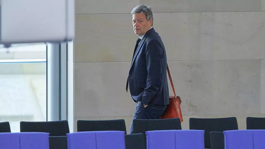 Robert Habeck (Archiv) - Bild: über dts Nachrichtenagentur