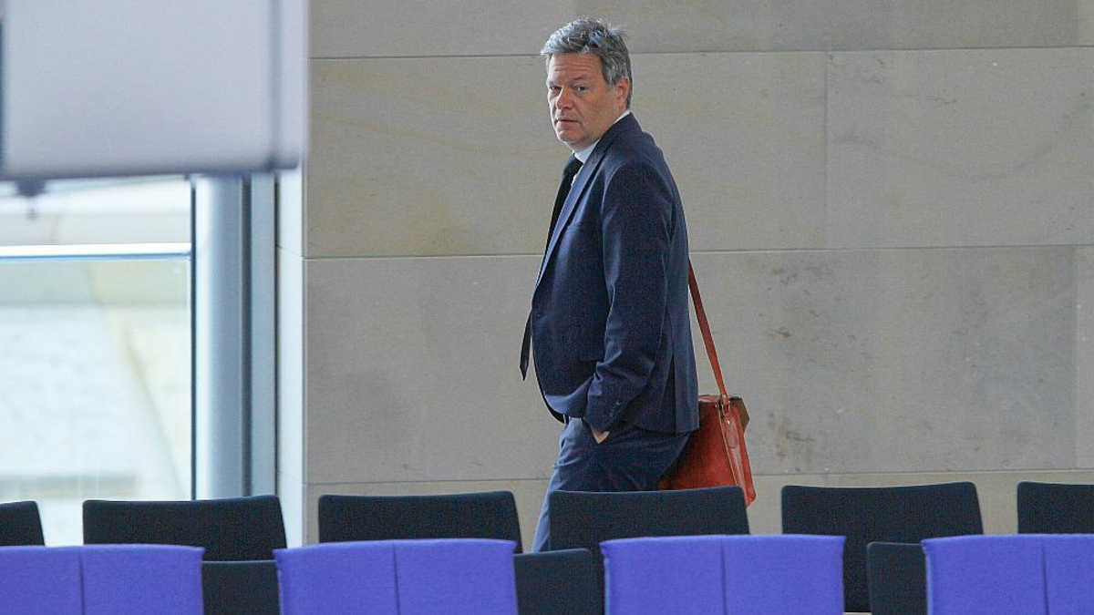 Robert Habeck (Archiv) - Foto: über dts Nachrichtenagentur