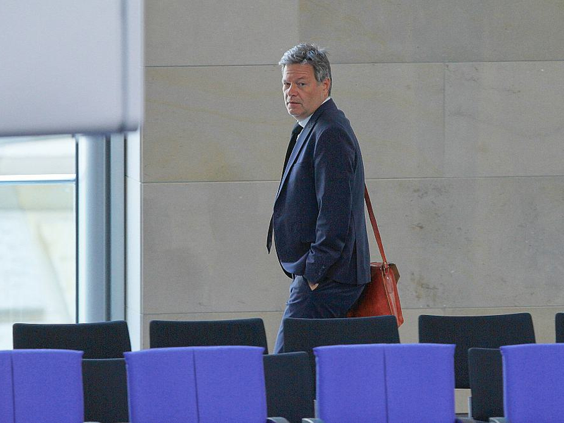 Robert Habeck (Archiv) - Foto: über dts Nachrichtenagentur