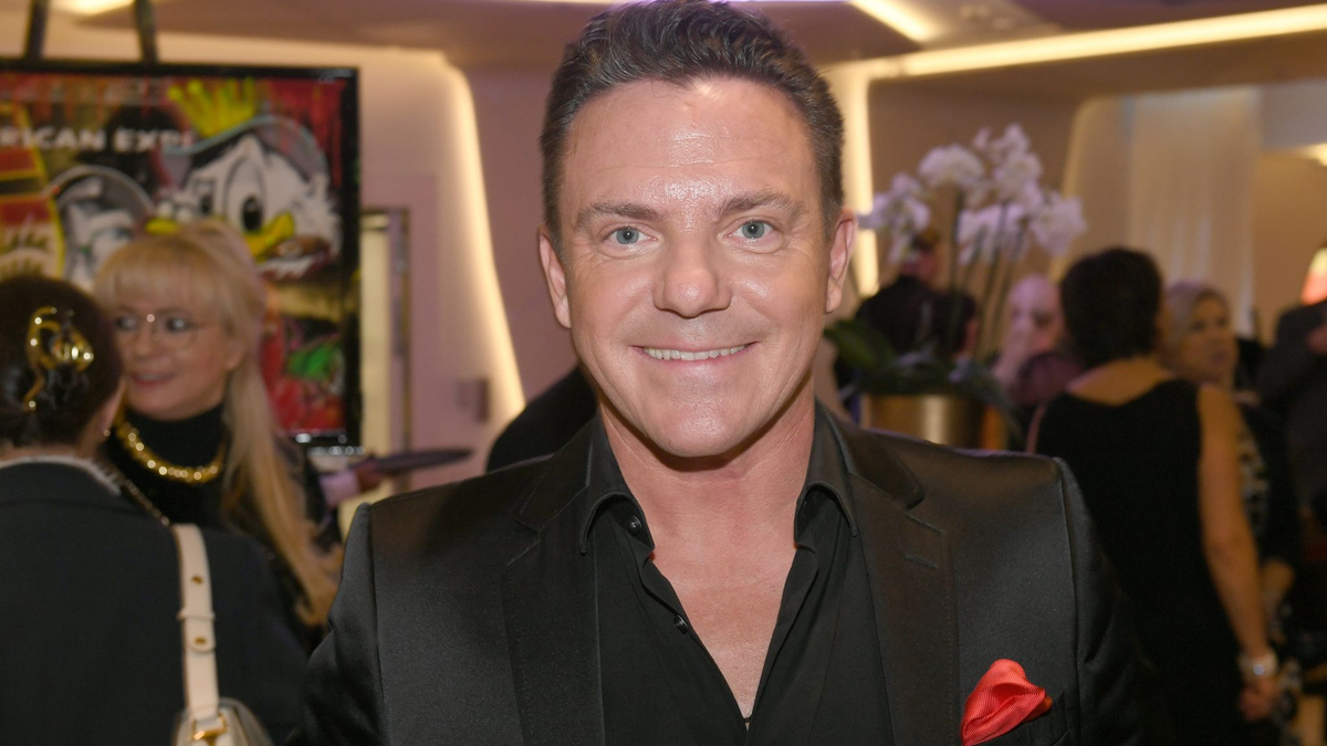 Der Sänger Stefan Mross. - Foto: Felix Hörhager/dpa