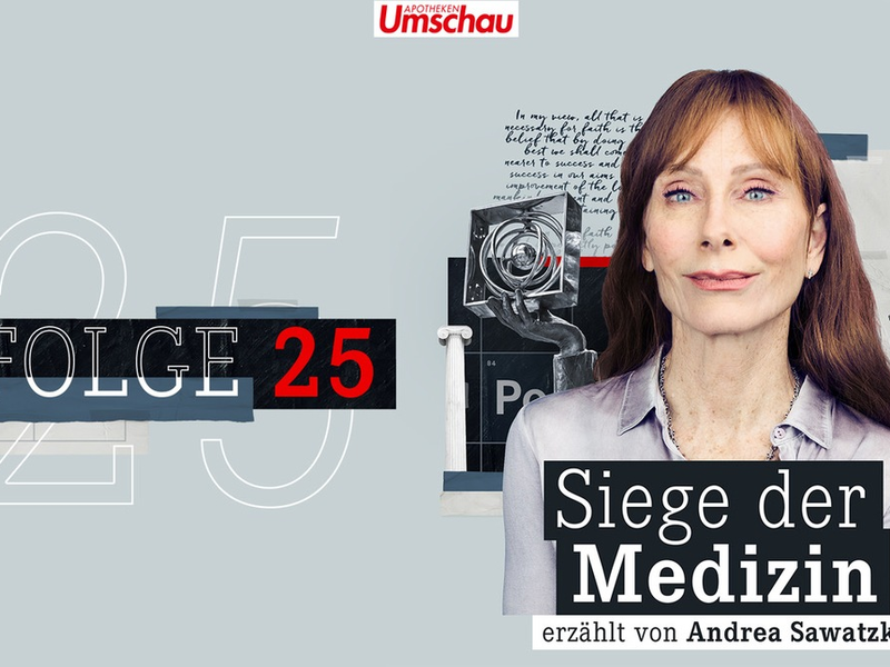 Neue Folge des gesundheit-hören-Podcasts Siege der Medizin: Das Rote Kreuz - und warum alles mit einer Schlacht begann - Foto: presseportal.de