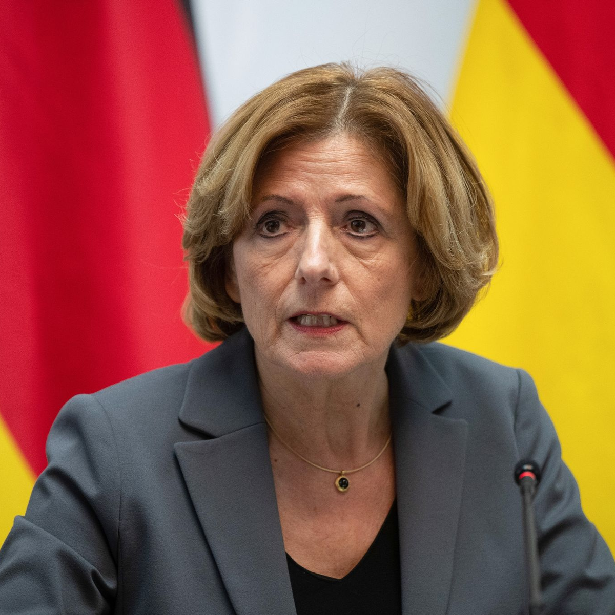 Ministerpräsidentin Malu Dreyer gibt ihr Amt auf. - Foto: Sebastian Gollnow/dpa