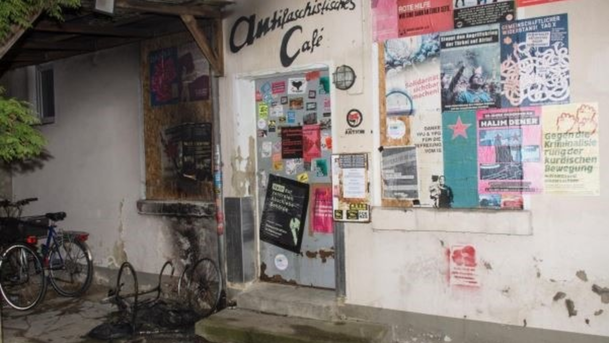 POL-BS: Brandanschlag auf 