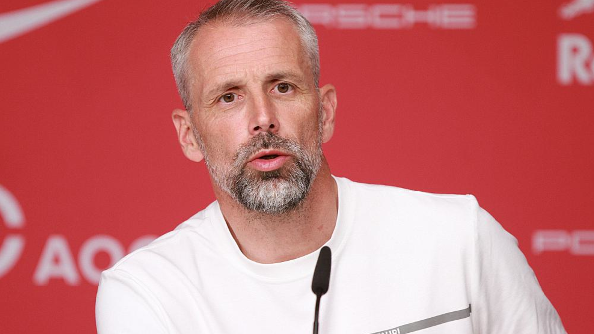 Marco Rose (Archiv) - Foto: über dts Nachrichtenagentur