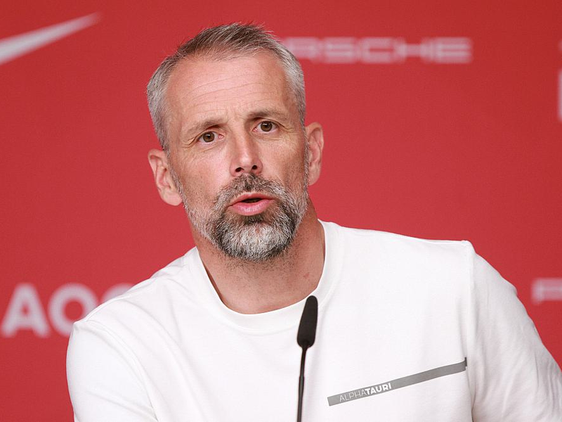 Marco Rose (Archiv) - Foto: über dts Nachrichtenagentur