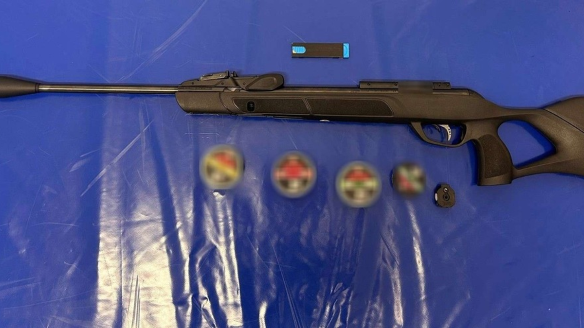 BPOL NRW: Mit Luftgewehr im Hauptbahnhof Essen - Bundespolizei stellt 24-Jährigen - Foto: presseportal.de