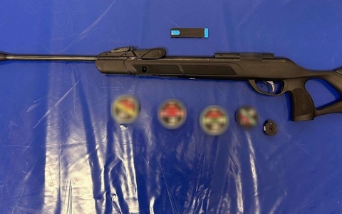 BPOL NRW: Mit Luftgewehr im Hauptbahnhof Essen - Bundespolizei stellt 24-Jährigen - Foto: presseportal.de