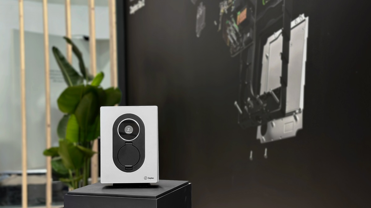 Vorstellung der Zaptec Go 2: Die E-Auto-Ladestation der nächsten Generation - Foto: presseportal.de