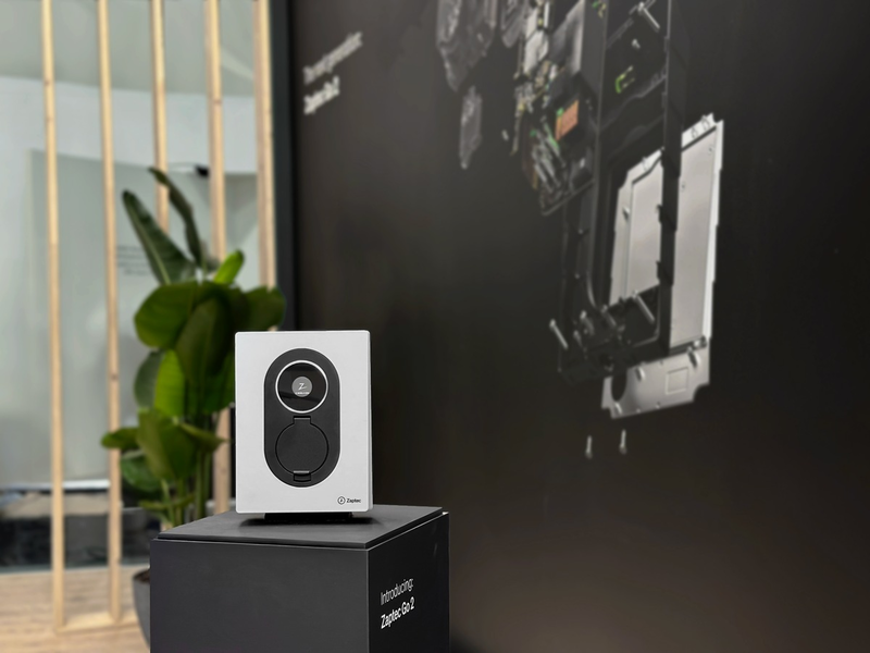 Vorstellung der Zaptec Go 2: Die E-Auto-Ladestation der nächsten Generation - Foto: presseportal.de