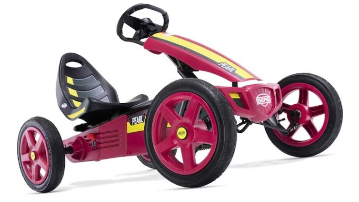 POL-NI: Diebstahl eines auffälligen Go-Karts - Foto: presseportal.de