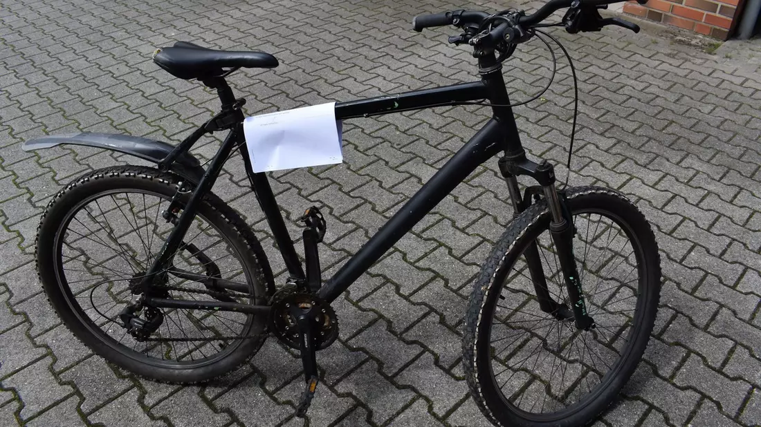 POL-NI: Wer kann Angaben zu dem MTB machen? - Bild: presseportal.de