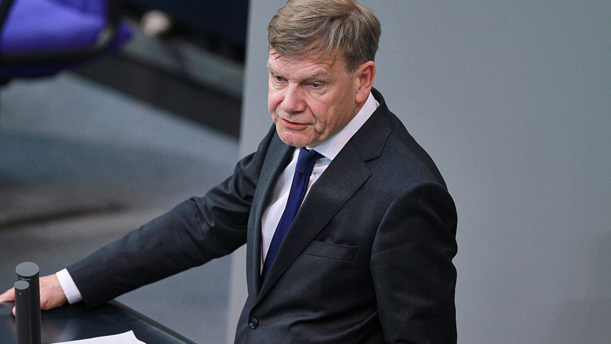 Johann Wadephul (Archiv) - Foto: über dts Nachrichtenagentur