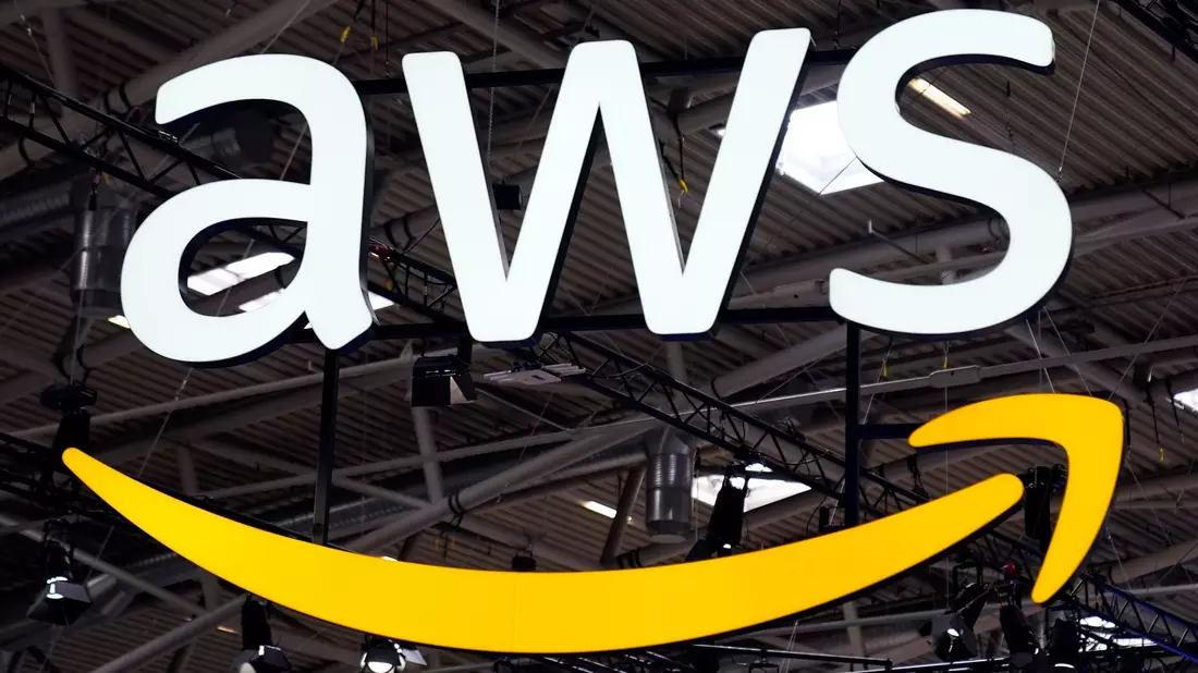 Amazon will die Geschäfte seiner Cloud-Tochter AWS ausbauen. - Bild: Uwe Lein/dpa