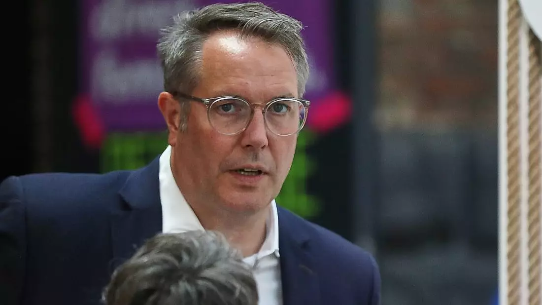 Alexander Schweitzer (Archiv) - Bild: über dts Nachrichtenagentur