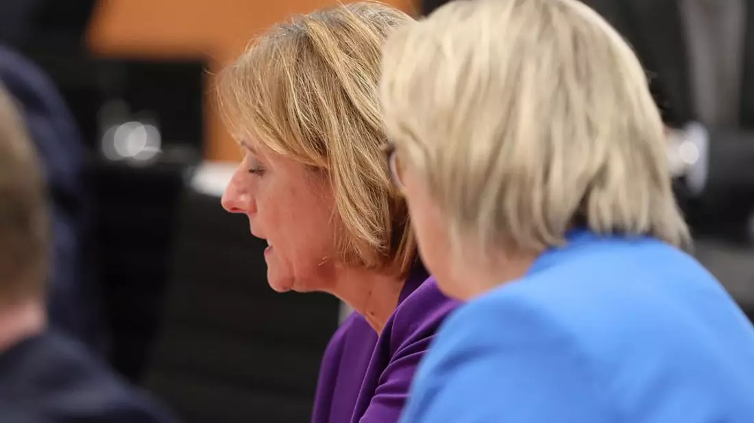 Malu Dreyer, Anke Rehlinger (Archiv) - Bild: über dts Nachrichtenagentur
