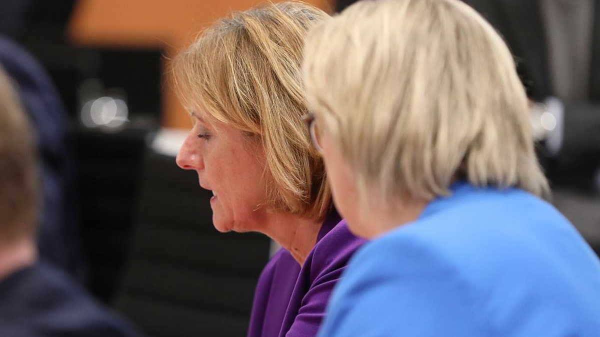 Malu Dreyer, Anke Rehlinger (Archiv) - Foto: über dts Nachrichtenagentur