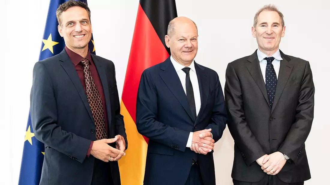 Amazon plant 10 Milliarden Euro in Arbeitsplätze und Innovationen in Deutschland zu investieren - Bild: presseportal.de