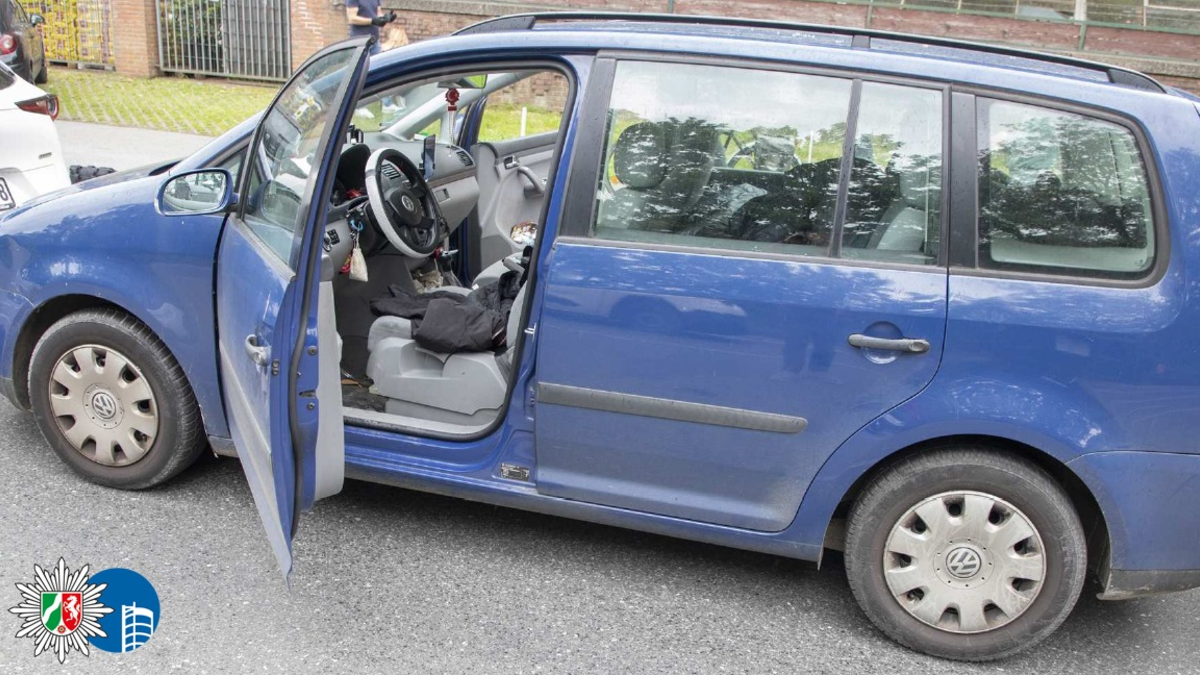 POL-OB: Gemeinsame Pressemitteilung der Staatsanwaltschaft Duisburg und der Polizei Oberhausen: Einbrecherpärchen nach langen Ermittlungen auf frischer Tat ertappt - Untersuchungshaft angeordnet - Foto: presseportal.de