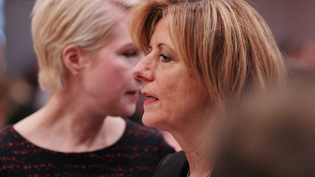 Manuela Schwesig und Malu Dreyer (Archiv) - Foto: über dts Nachrichtenagentur