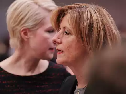 Manuela Schwesig und Malu Dreyer (Archiv) - Foto: über dts Nachrichtenagentur