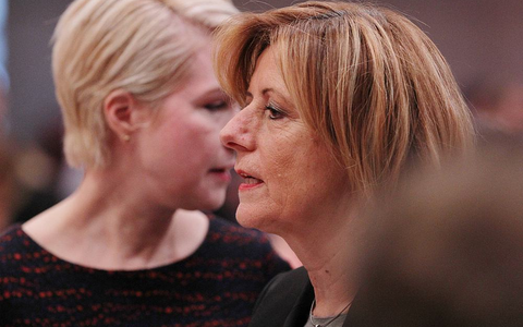 Manuela Schwesig und Malu Dreyer (Archiv) - Foto: über dts Nachrichtenagentur