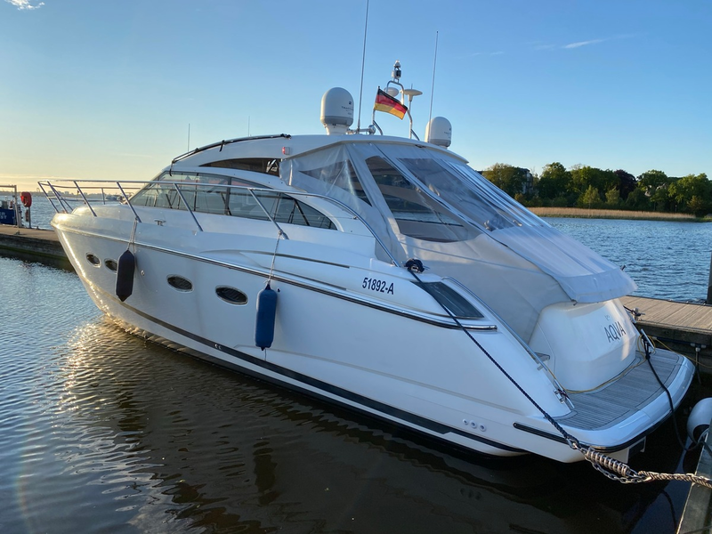 LWSPA M-V: Hochwertige Yacht vom Liegeplatz im Stadthafen Rostock entwendet - Zeugen gesucht - Foto: presseportal.de