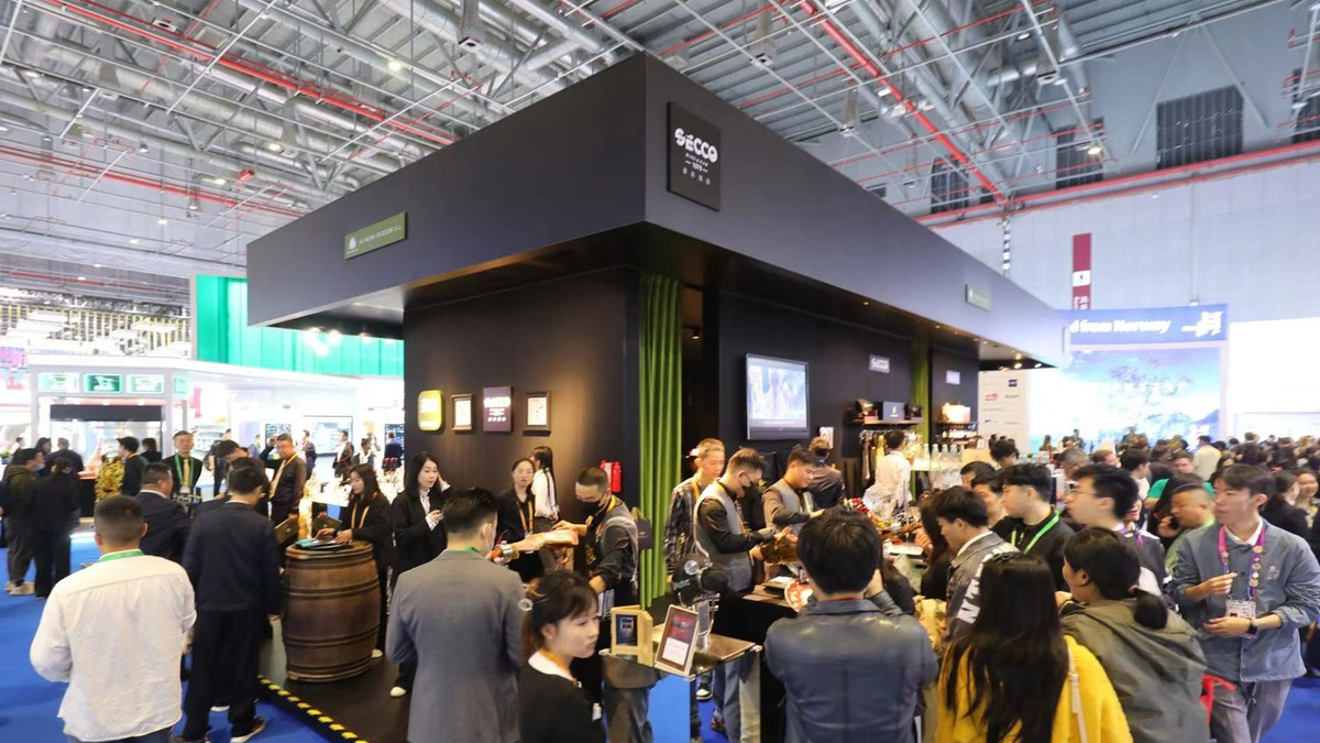 Weniger als 150 Tage: Multinationale Konzerne bereiten sich auf CIIE 2024 vor - Foto: presseportal.de