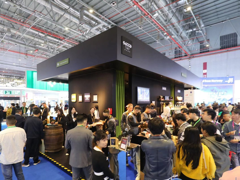 Weniger als 150 Tage: Multinationale Konzerne bereiten sich auf CIIE 2024 vor - Foto: presseportal.de