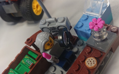 FW Dinslaken: Spielerisch zu neuen Handlungsansätzen - Foto: presseportal.de