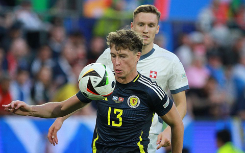 Schottland - Schweiz am 19.06.2024 - Foto: über dts Nachrichtenagentur