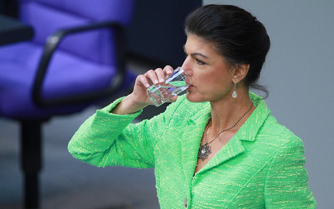Sahra Wagenknecht (Archiv) - Foto: über dts Nachrichtenagentur