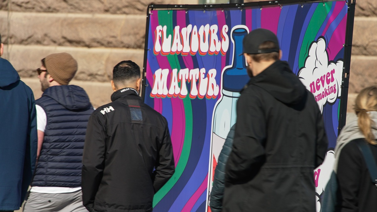 54.000 Stimmen ignoriert: Lauterbach Zustimmung zum Verbot von E-Zigaretten Aromen bedroht öffentliche Gesundheit und Demokratie - Foto: presseportal.de