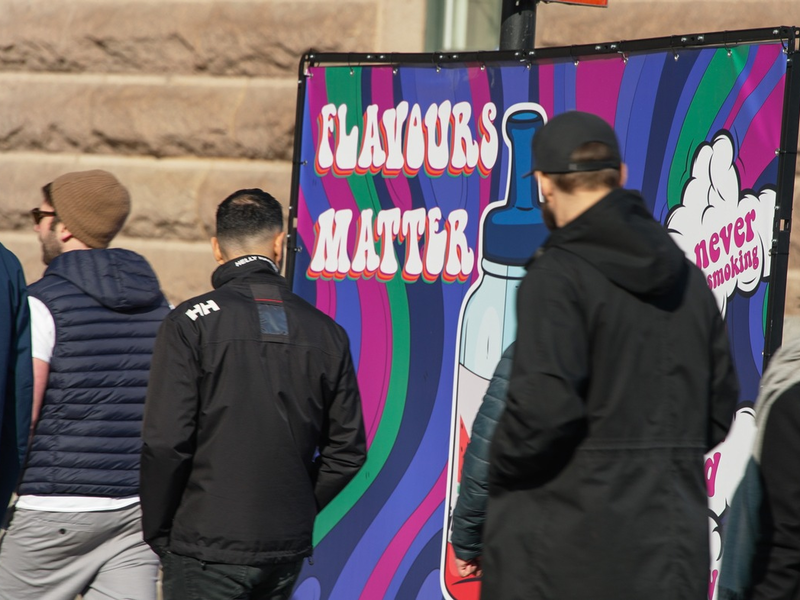 54.000 Stimmen ignoriert: Lauterbach Zustimmung zum Verbot von E-Zigaretten Aromen bedroht öffentliche Gesundheit und Demokratie - Foto: presseportal.de