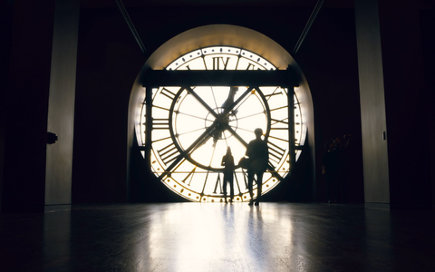 Szene der Dokumentation «Die Zeit - eine Reise durch die Jahrtausende». Die ZDF-Reihe ist eine ambitionierte deutsch-chinesische Koproduktion. - Foto: Jan Prillwitz/ZDF/dpa