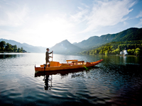 Das Ausseerland, wo die Kultur spielt und die Natur den Takt angibt - Foto: presseportal.de