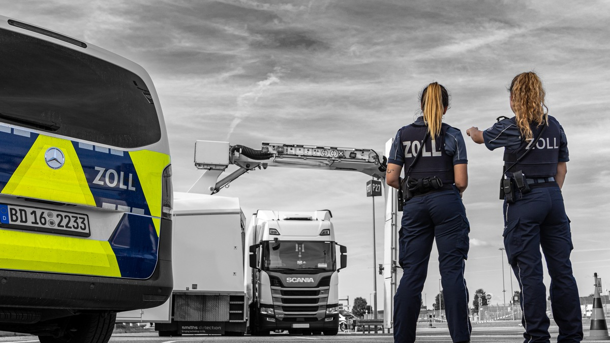 HZA-S: Zollinfotag am Sonntag, 7. Juli 2024 beim Hauptzollamt Stuttgart / Einblicke in die Zollverwaltung und Informationen zu Ausbildung und Studium - Foto: presseportal.de